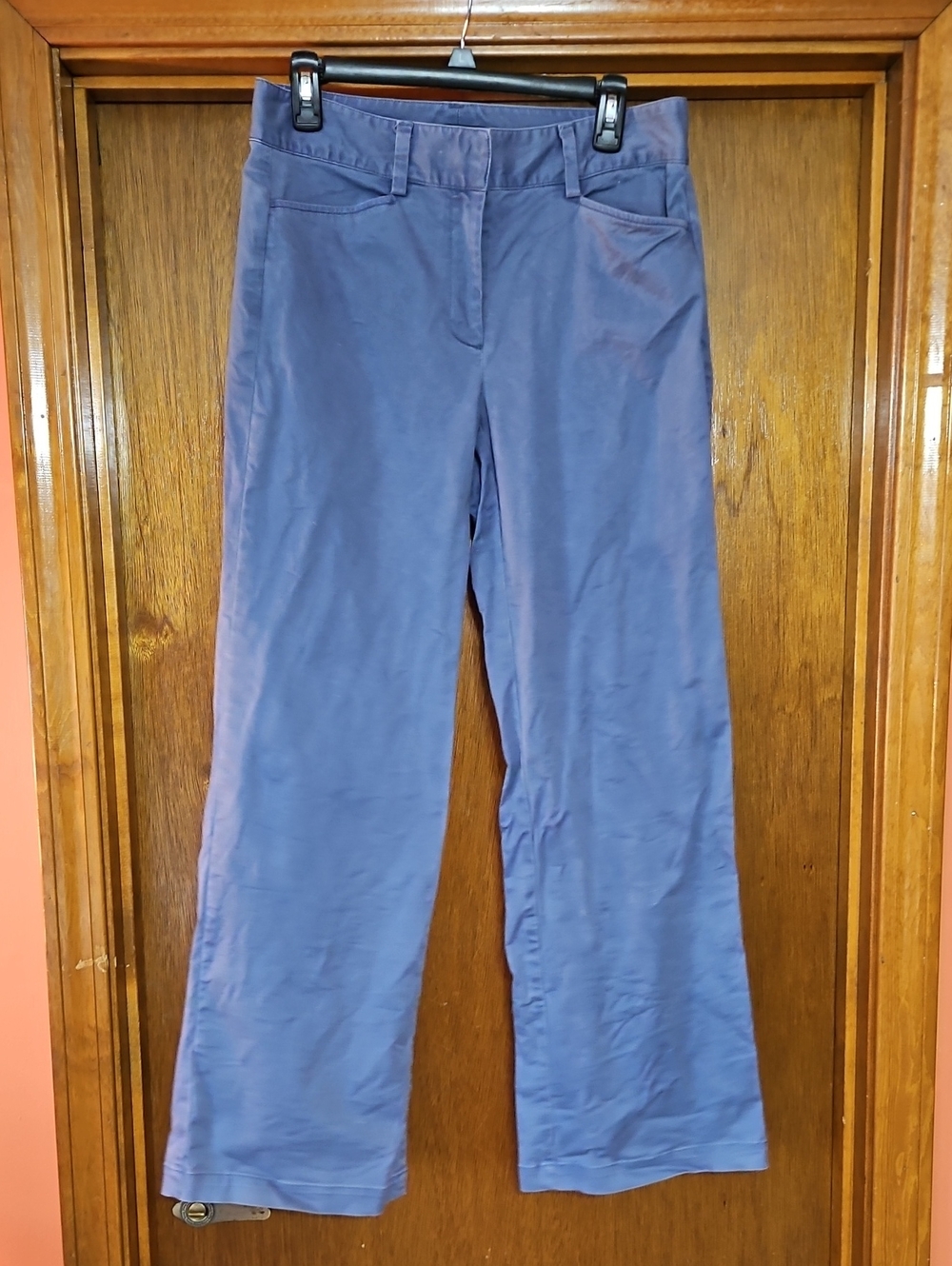 Mid Rise Wide Leg Land's End Womens Size 8
